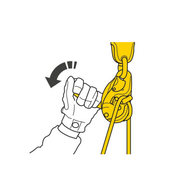 JAG RESCUE KIT 60 m otočná záchranná sada