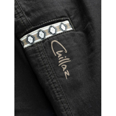 SANDRA 3.0-BLACK-40 dámské kalhoty černé