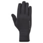 FEM FURY GLOVE-BLACK-M dámské prstové rukavice černé