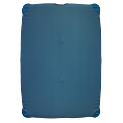 SYNERGY LUXE COUPLER 25 dvojprostěradlo šedé