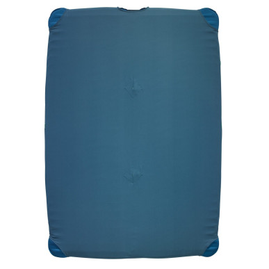 SYNERGY LUXE COUPLER 25 dvojprostěradlo šedé