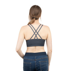 LIGURIEN-TITAN-42 dámská podprsenka šedá