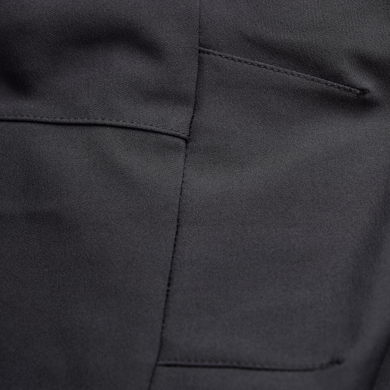 FEM INEO PANTS-REG LEG-BLACK-UK12/M dámské kalhoty černé