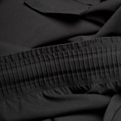 JETSTREAM 5" SHORTS-BLACK-XXL pánské kraťasy černé