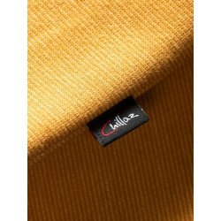 JUIFEN-OCHRE-40 dámská mikina okrová