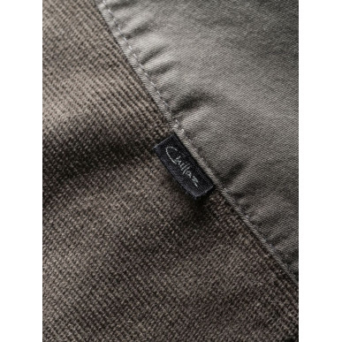 ROFAN 2.0 ( CORD MIX )-BLACK-XS pánské kalhoty černé