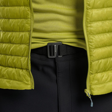 TENACITY XT PANTS REG LEG-BLACK-34/L pánské kalhoty černé