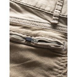 WALDHORN-DARK SAND-42 dámské kalhoty tmavě pískové