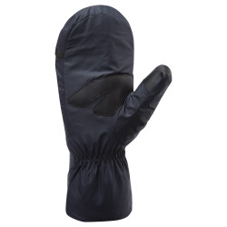 RESPOND DRY LINE MITT-BLACK-L unisex palcové rukavice černé