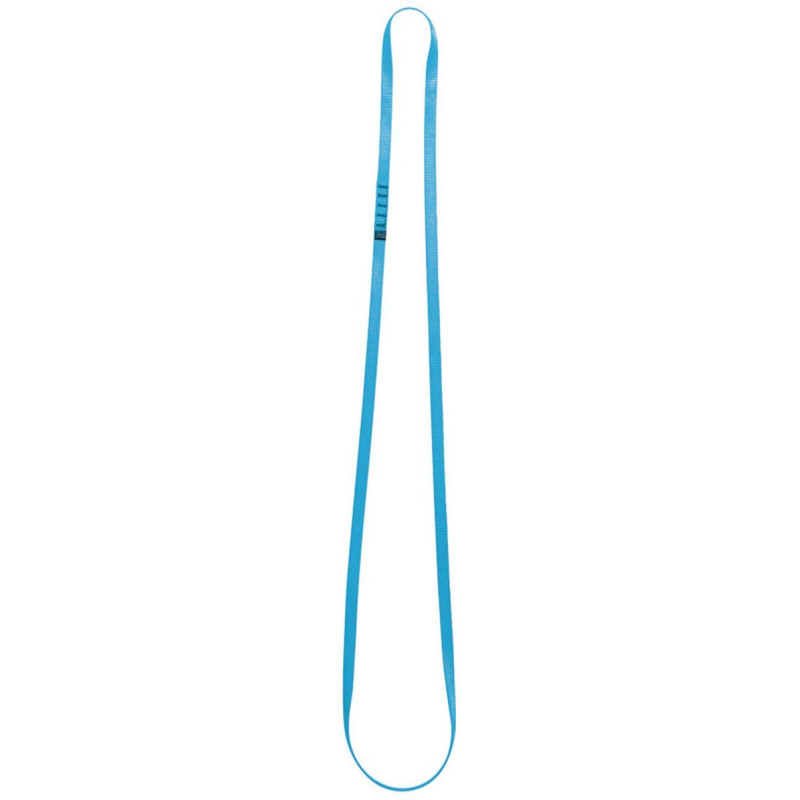 ANNEAU 80 cm smyčka plochá modrá ANNEAU 80 cm smyčka plochá modrá