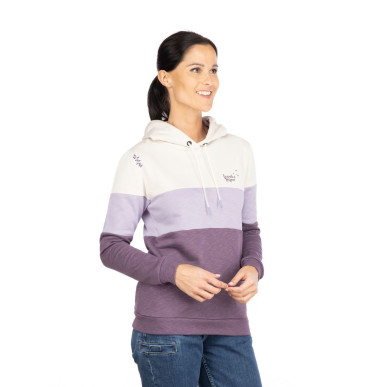 WALCHSEE-DARK VIOLET-36 dámská mikina tmavě fialová