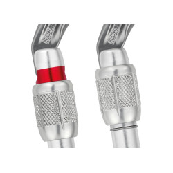 AMD SCREW-LOCK karabina se šroubovací pojistkou