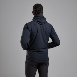 MINIMUS LITE JACKET-BLACK-L pánská bunda černá