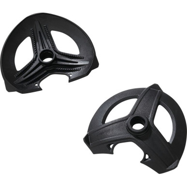 DYNALOCK ASCENT POLES Small 3dílné trekové hole 100-120cm 