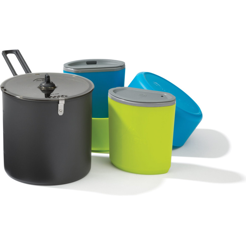 TRAIL LITE DUO Cook Set nádobí TRAIL LITE DUO Cook Set nádobí