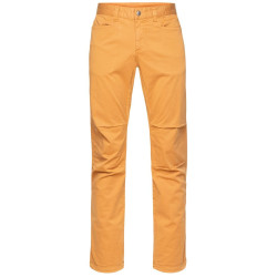 SQUAMISH-DARK CURRY-4XL pánské kalhoty tmavé kari