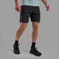 JETSTREAM 7" SHORTS-BLACK-XXL pánské kraťasy černé
