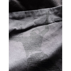 NEO-DARK GREY-L pánské kraťasy tmavě šedé