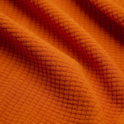 PROTIUM PULL ON-AMBER-XXL pánská mikina oranžová