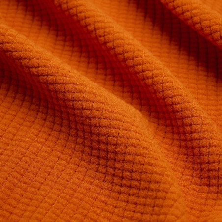 PROTIUM PULL ON-AMBER-XXL pánská mikina oranžová