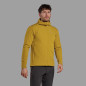 PROTIUM XT HOODIE-GINKGO GOLD-XL pánská mikina žlutá PROTIUM XT HOODIE-GINKGO GOLD-XL pánská mikina žlutá
