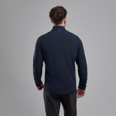 PROTIUM XT JACKET-ECLIPSE BLUE-L pánská mikina modrá