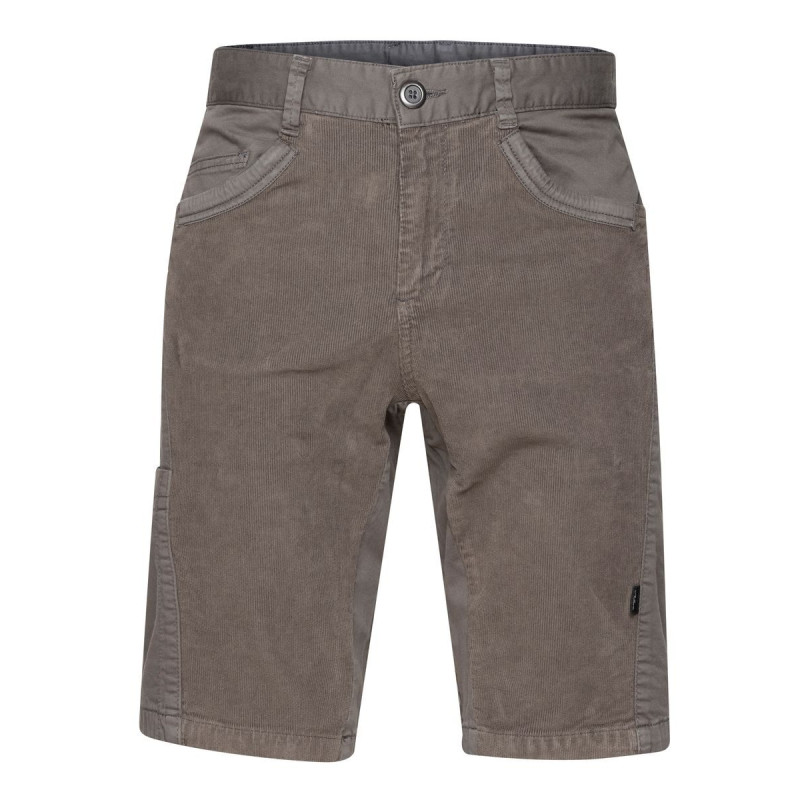 ROFAN 2.0 (CORD MIX)-DARK GREY-XXS pánské kraťasy tmavě šedé ROFAN 2.0 (CORD MIX)-DARK GREY-XXS pánské kraťasy tmavě šedé