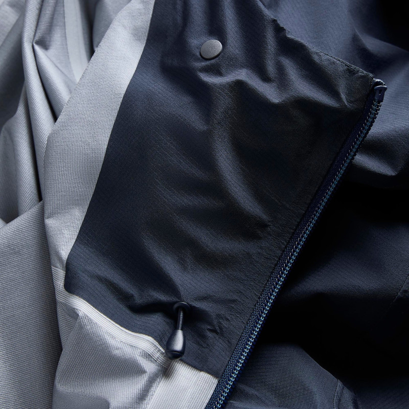 CETUS LITE JACKET-ECLIPSE BLUE-S pánská bunda modrá CETUS LITE JACKET-ECLIPSE BLUE-S pánská bunda modrá