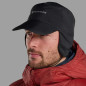 DUALITY MOUNTAIN CAP-BLACK-L čepice černá DUALITY MOUNTAIN CAP-BLACK-L čepice černá