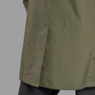 SPIRIT LONG JKT-CAPER-XXL pánská bunda olivová