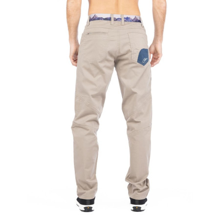 WILDER KAISER-DARK SAND-XS pánské kalhoty tmavě pískové