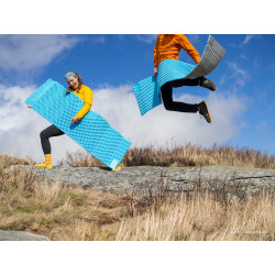 Z-LITE SOL Blue/Silver Regular pěnová karimatka modrá 183x51x2