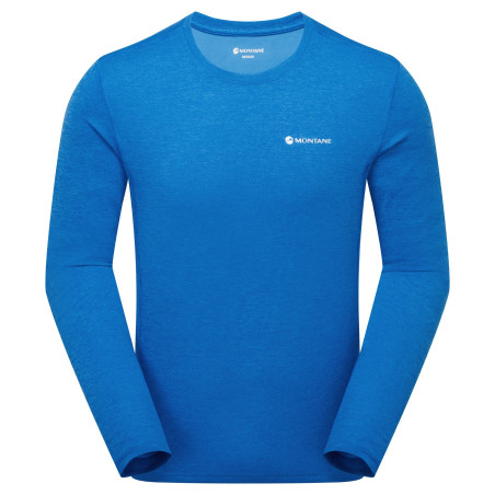 DART LONG SLEEVE T-SHIRT-NEPTUNE BLUE-XL pánské triko dlouhý ruk. modré