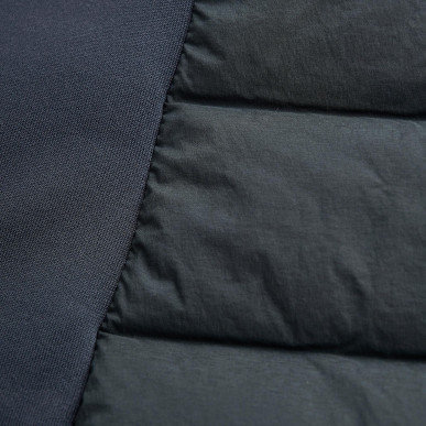 FEM COMPOSITE HOODIE-DEEP FOREST-UK10/S dámská bunda tmavě zelená