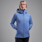 FEM CETUS LITE JACKET-CORNFLOWER-UK8/XS dámská bunda modrá FEM CETUS LITE JACKET-CORNFLOWER-UK8/XS dámská bunda modrá
