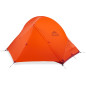 ACCESS 2 expediční stan pro 2 osoby oranžový
