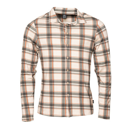 SEBASTIAN 2.0-SAND-S pánská košile písková
