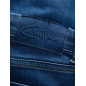 WINTER SPLASH-DENIM BLUE-38 dámské kalhoty modré denim