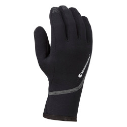 FEM POWER STRETCH PRO GLOVE-BLACK-XS dámské rukavice černé