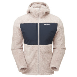 CALDUS XT HOODIE-OYSTER-XXL pánská bunda béžová