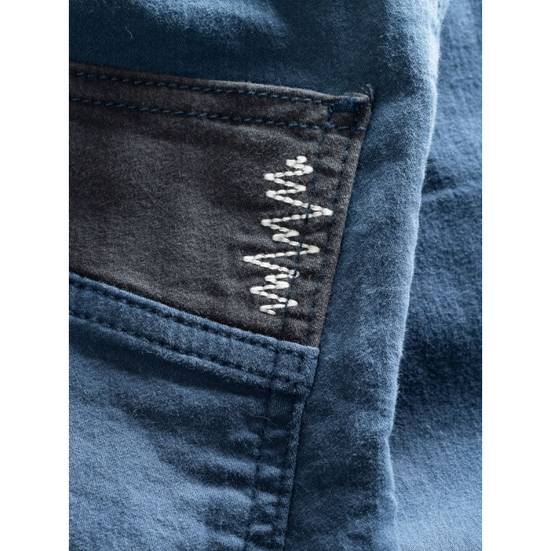 CÉÜSE -DARK BLUE-L pánské kalhoty tmavě modré CÉÜSE -DARK BLUE-L pánské kalhoty tmavě modré