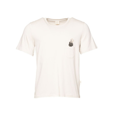 SCARY SCREAM-SAND-S pánské tričko pískové