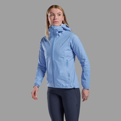 FEM MINIMUS LITE JACKET-CORNFLOWER-UK12/M dámská bunda modrá