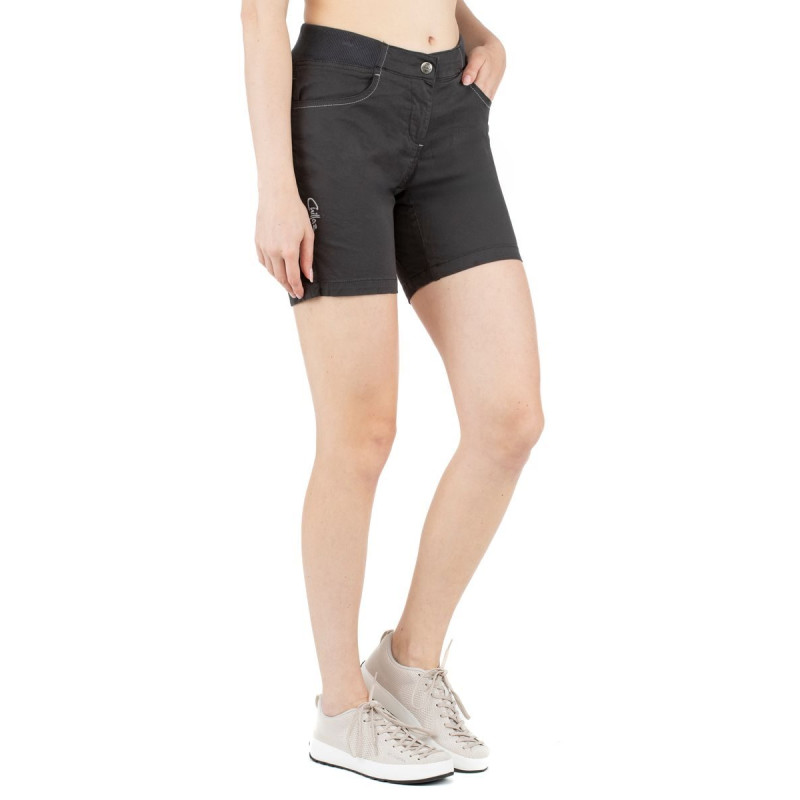 JESSY-TITAN-38 dámské kraťasy titanové