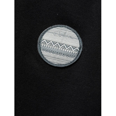 MONDSEE 2.0-BLACK-42 dámská mikina černá