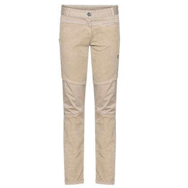 WALDHORN-DARK SAND-34 dámské kalhoty tmavě pískové