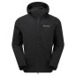 TENACITY XT HOODIE-BLACK-M pánská bunda černá TENACITY XT HOODIE-BLACK-M pánská bunda černá