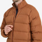 TUNDRA JACKET-OXIDE ORANGE-M pánská bunda rezavá TUNDRA JACKET-OXIDE ORANGE-M pánská bunda rezavá