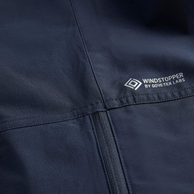 NORDES PANTS-ECLIPSE BLUE-34/L pánské kalhoty modré