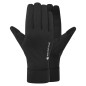 DART XT LINER GLOVE-BLACK-L pánské prstové rukavice černé DART XT LINER GLOVE-BLACK-L pánské prstové rukavice černé
